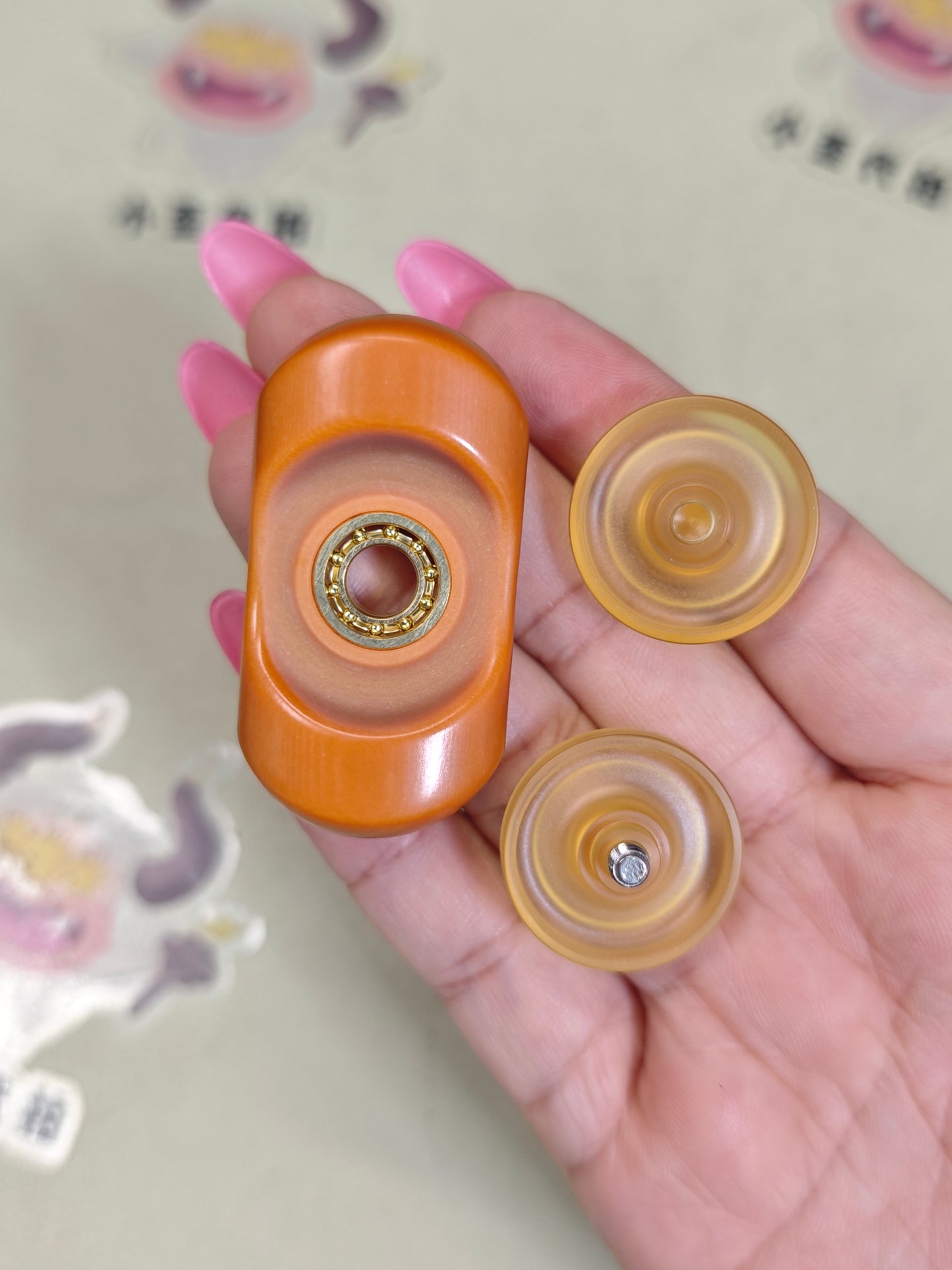 Origin Point Resin