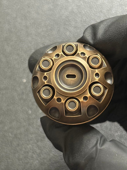 Death Star r Brass