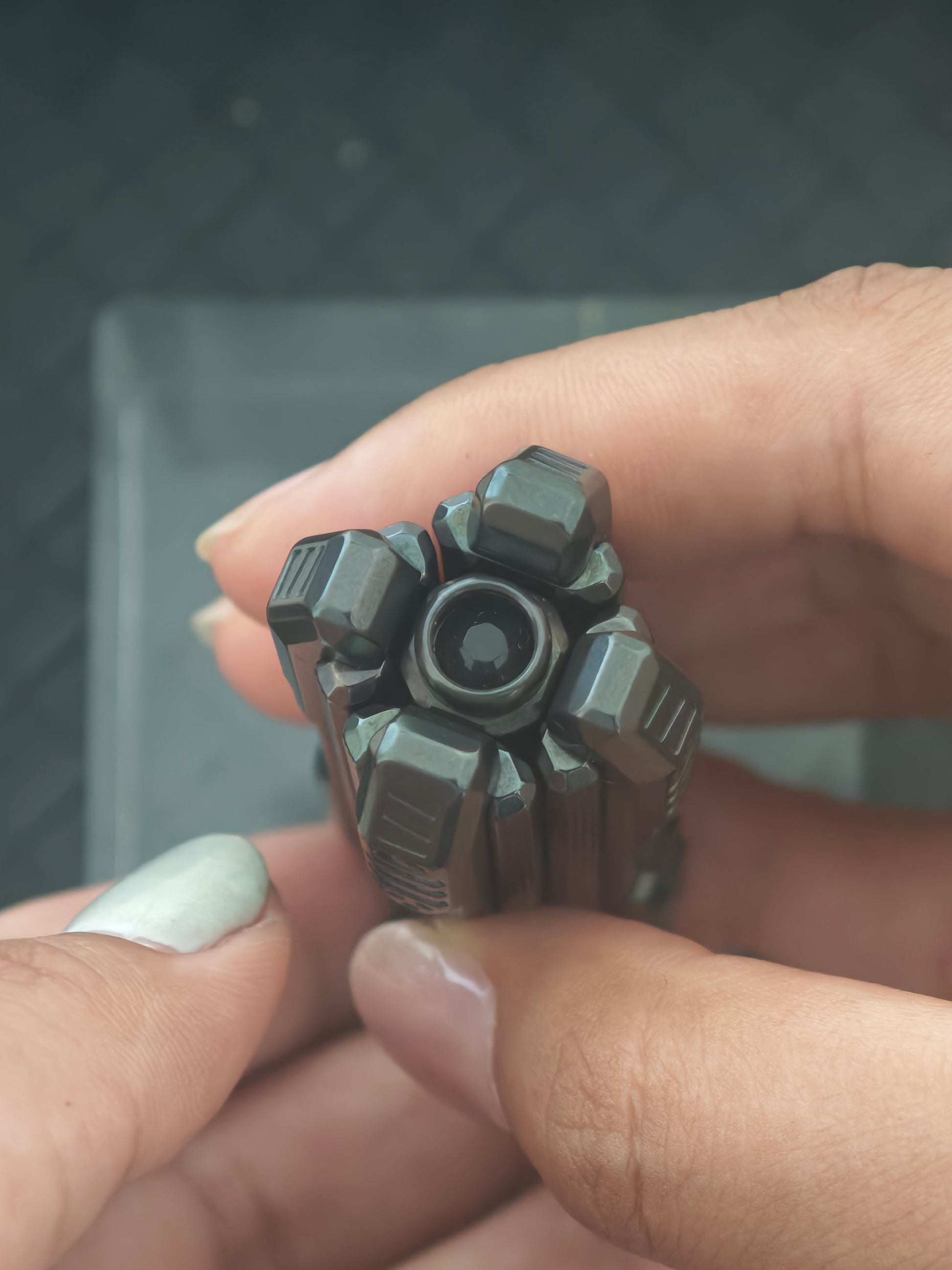Railgun Zirconium Oil Slick