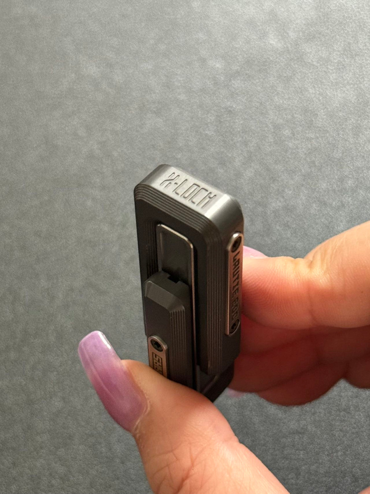 X Lock Zirconium