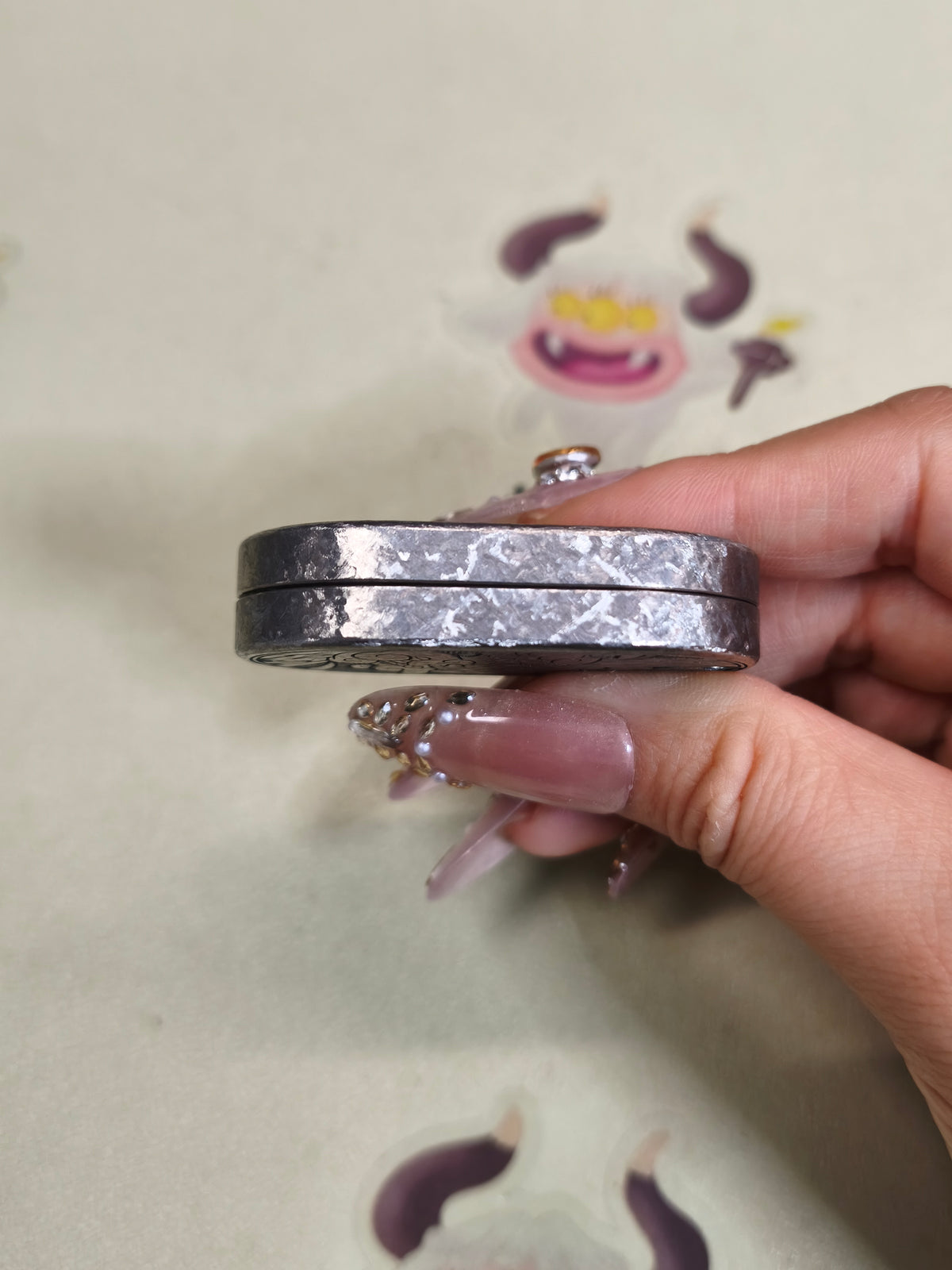 Dragon Rhythm Titanium