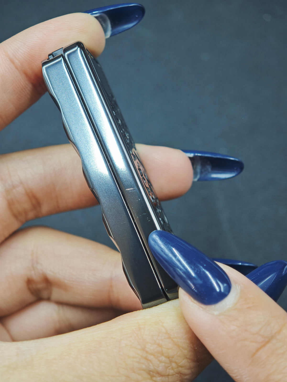 Tita Zirconium Polished
