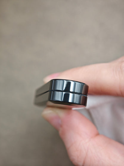 Spice Pin Zirconium Polished