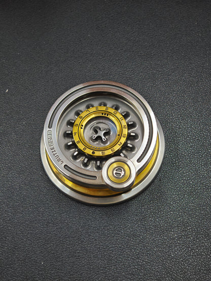 Carnival Roulette Copper Stainless Steel