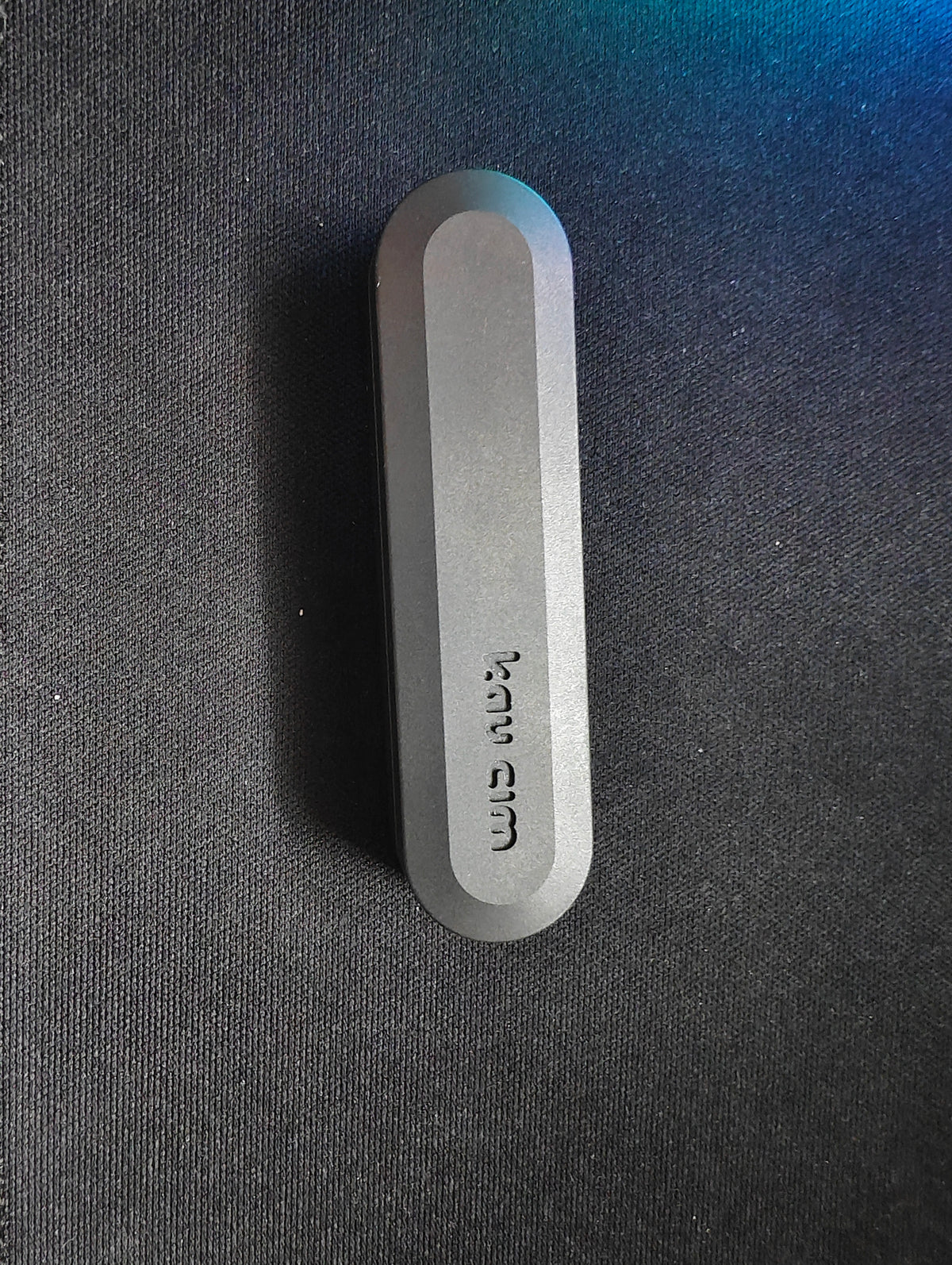 Spice Pin Zirconium Brushed