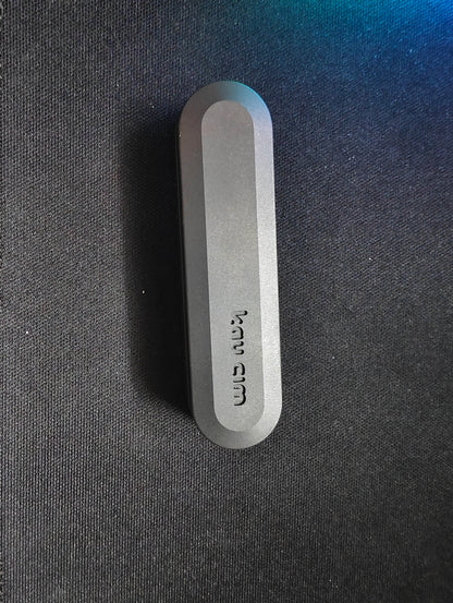 Spice Pin Zirconium Brushed