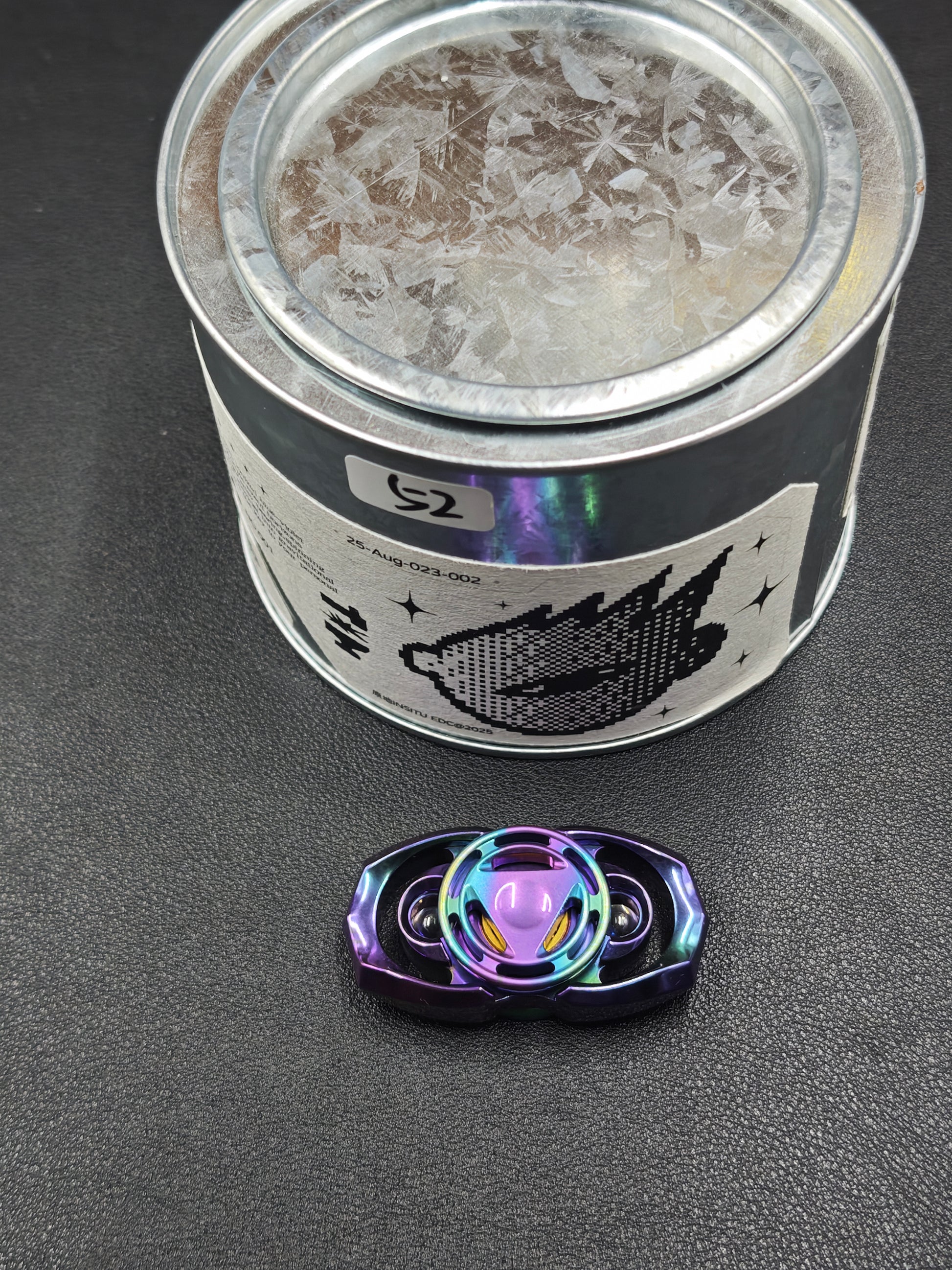 Star Gate Tungsten