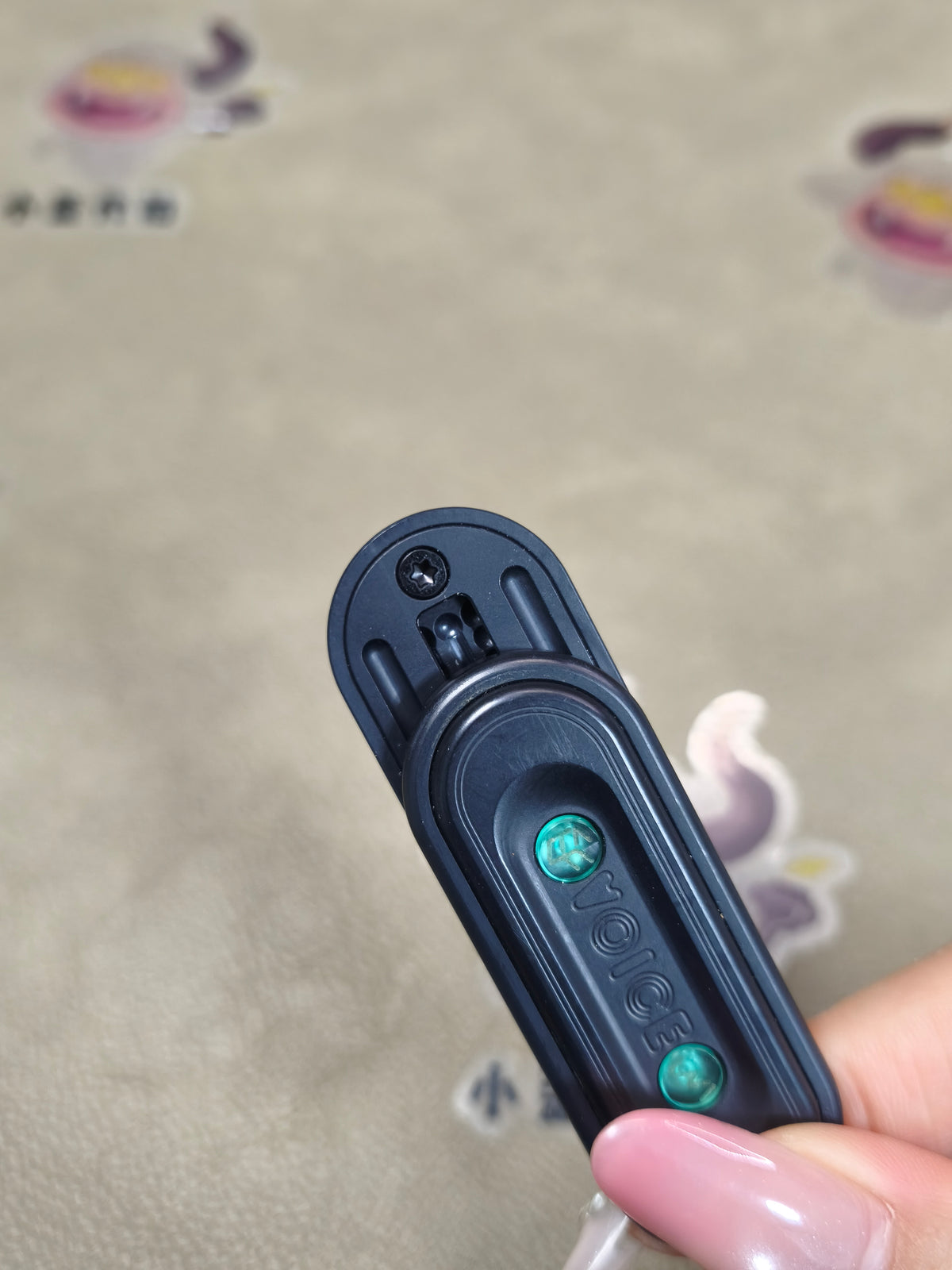 Voice PEEK