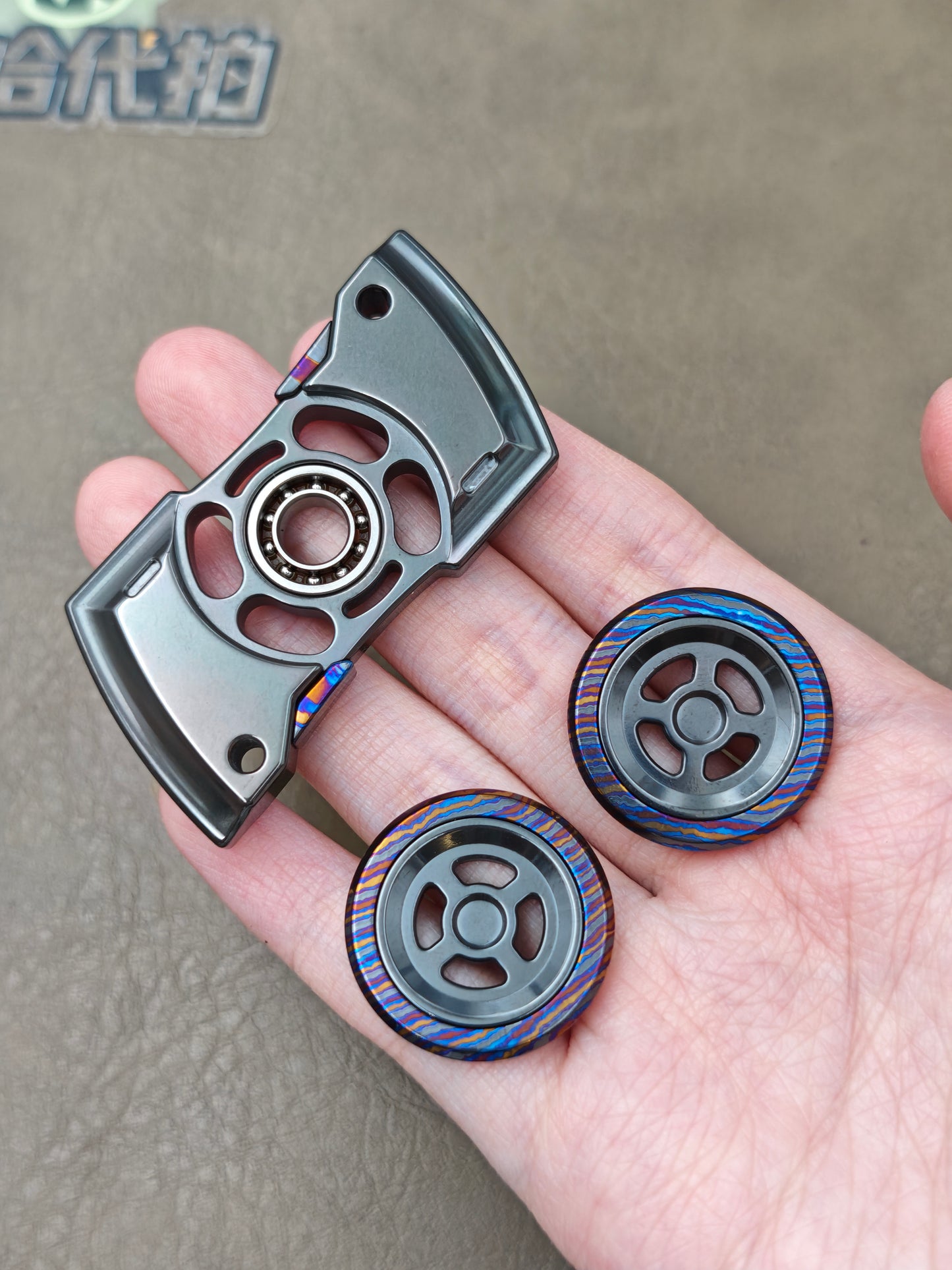 Void Breaker Zirconium