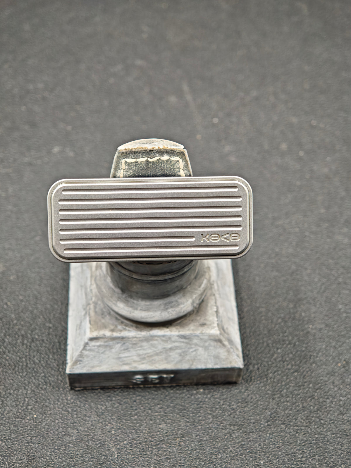 Fuguang Stainless Steel Blasted
