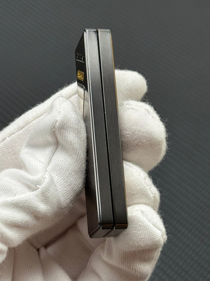 Mini Box Zirconium Polished
