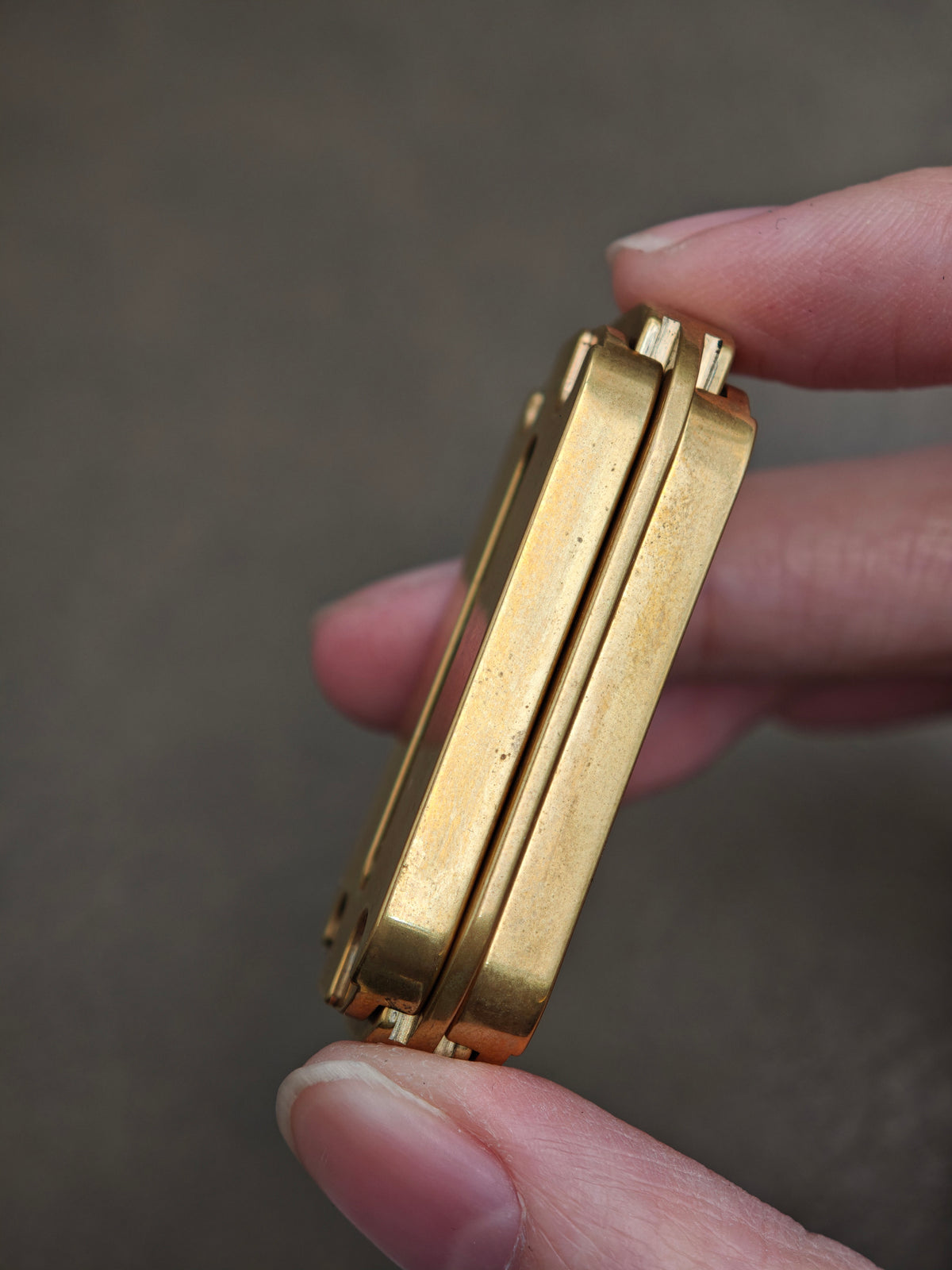 3 Layer Ultra Dense A Core Brass