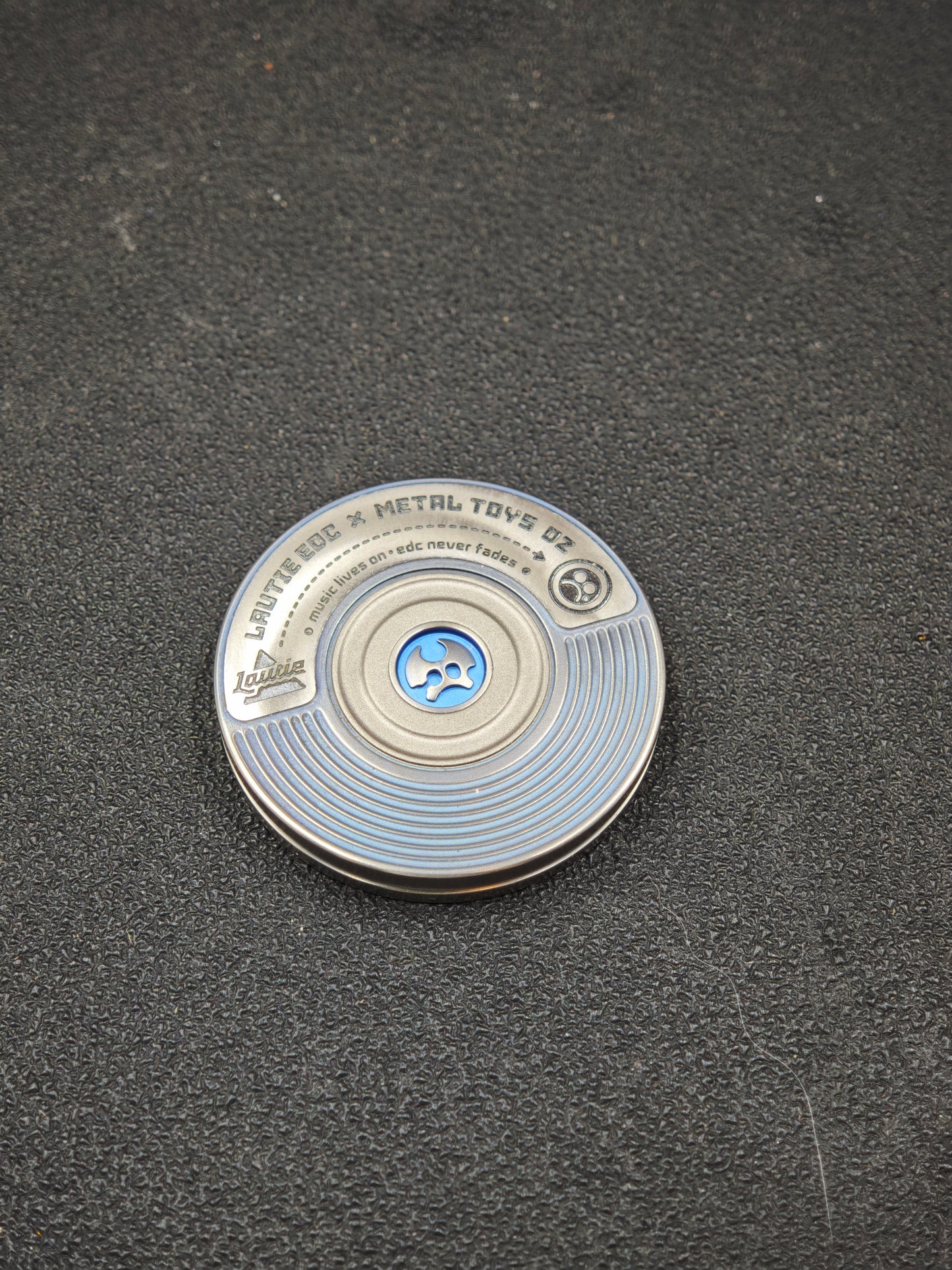 All In Titanium