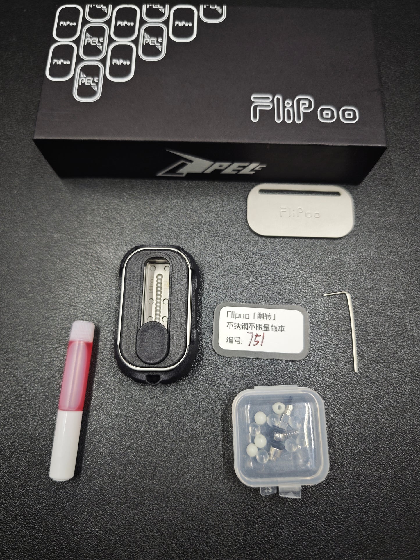 Flipoo Stainless Steel