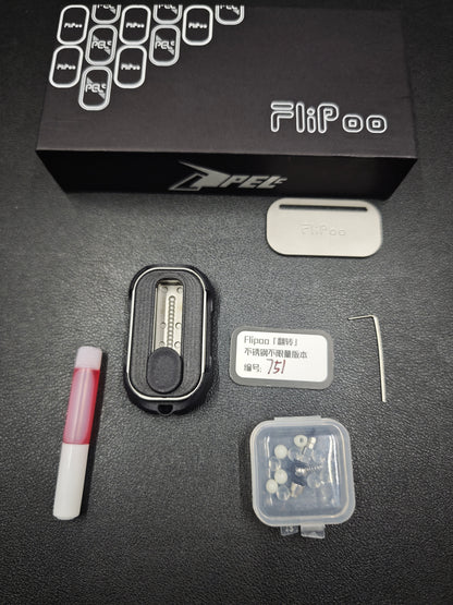 Flipoo Stainless Steel
