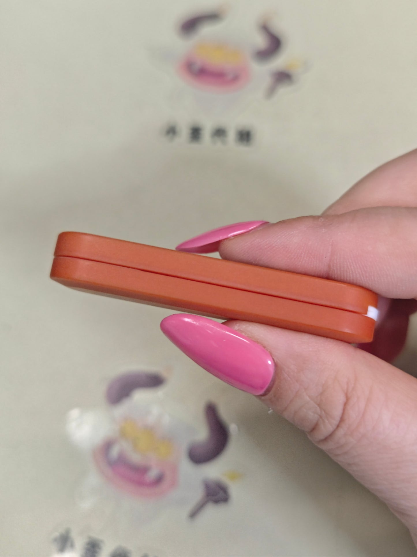Spice Pin Stabilized wood Resin