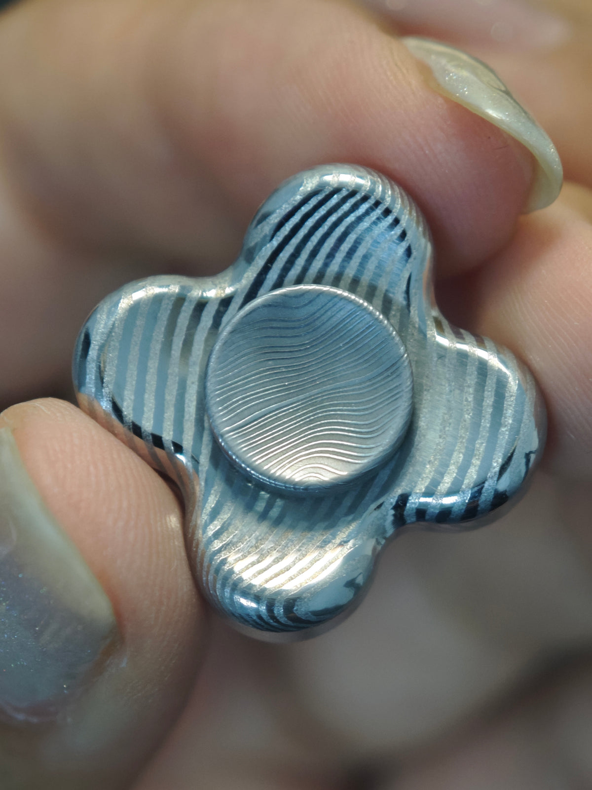 Kiddo Damasteel