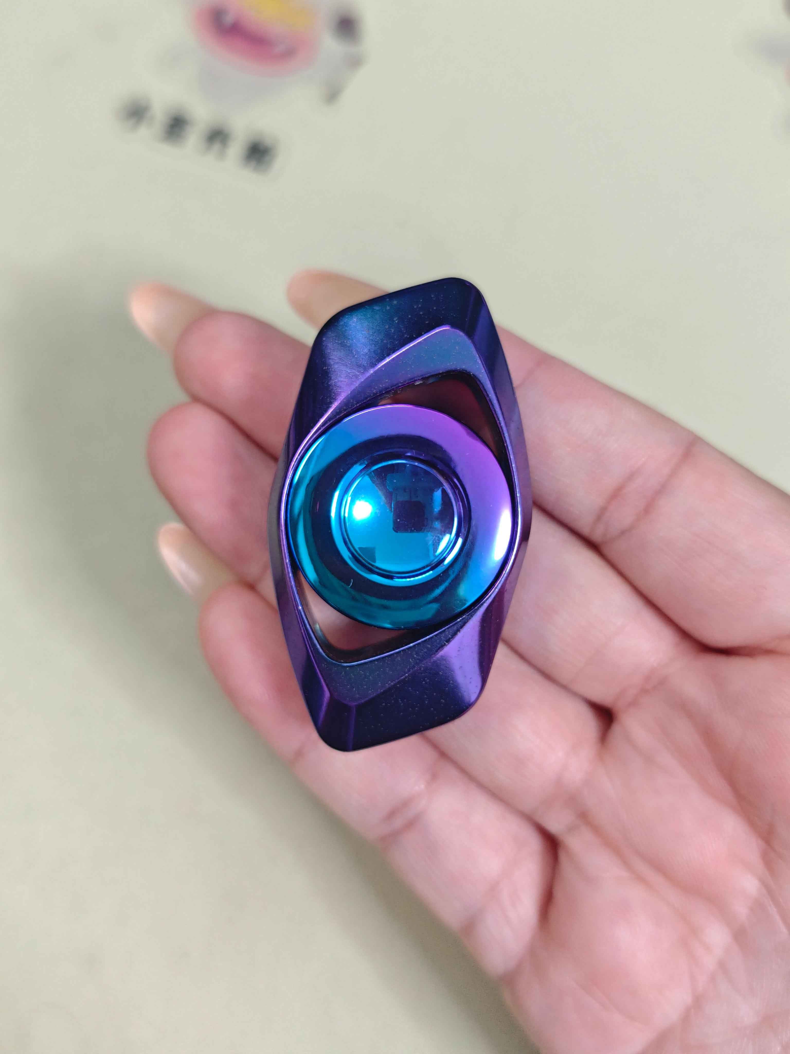 Mirror Eye Tungsten