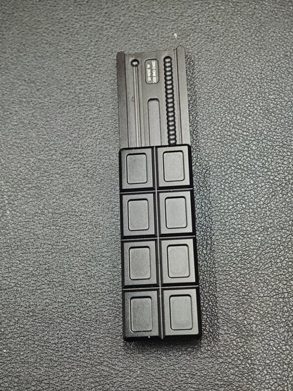 Ultra-Thin Wafer Aluminum