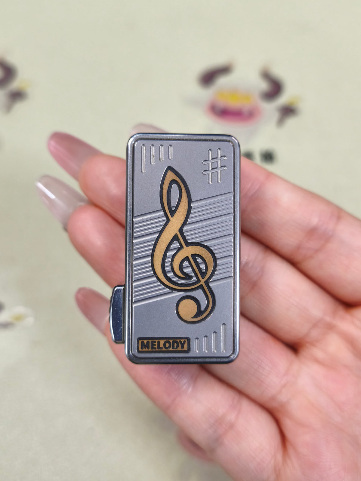 Melody Titanium