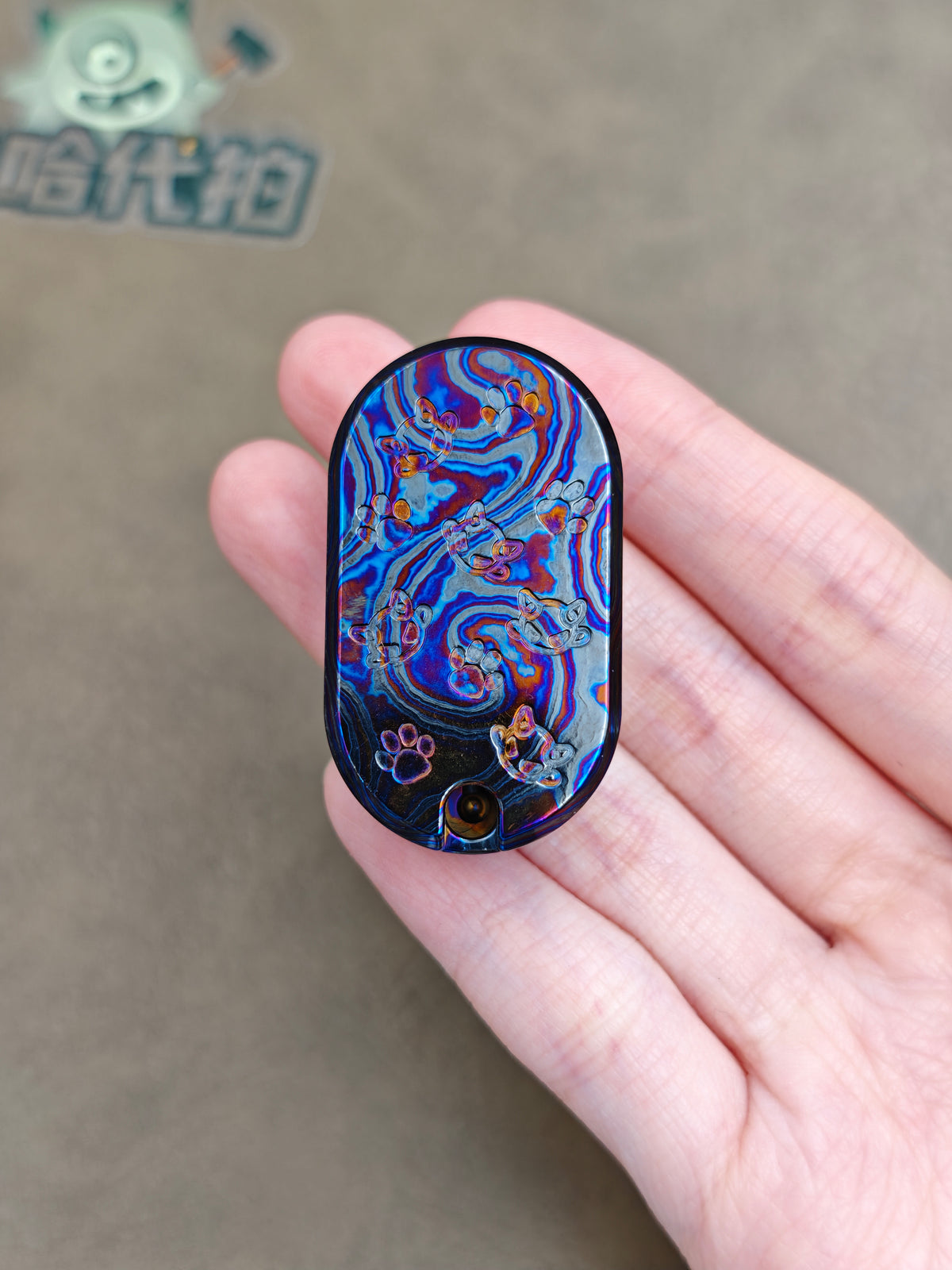 PK Mini Zircuti