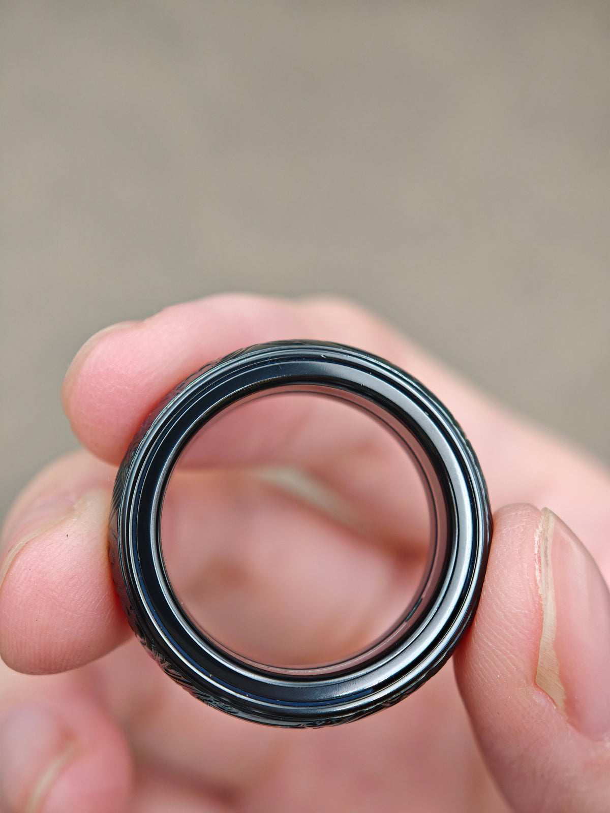 Pig Ratchet Zirconium