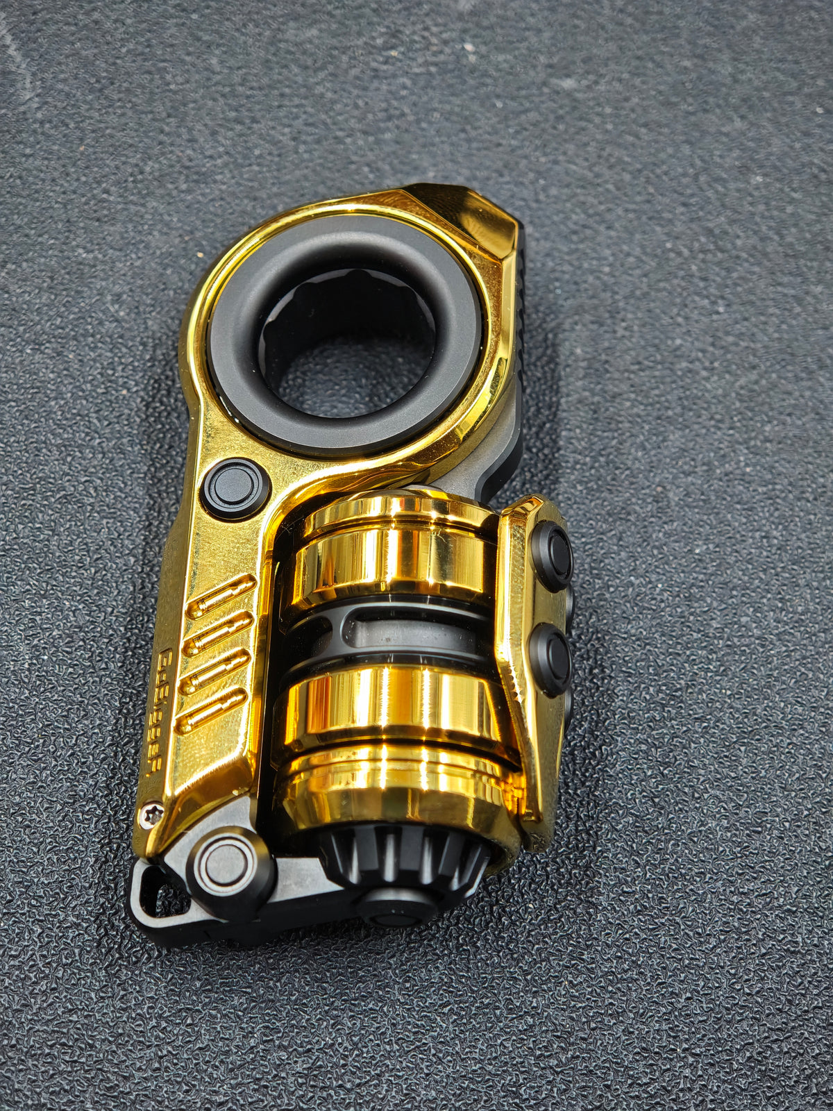 Sinian Titanium Gold Plated