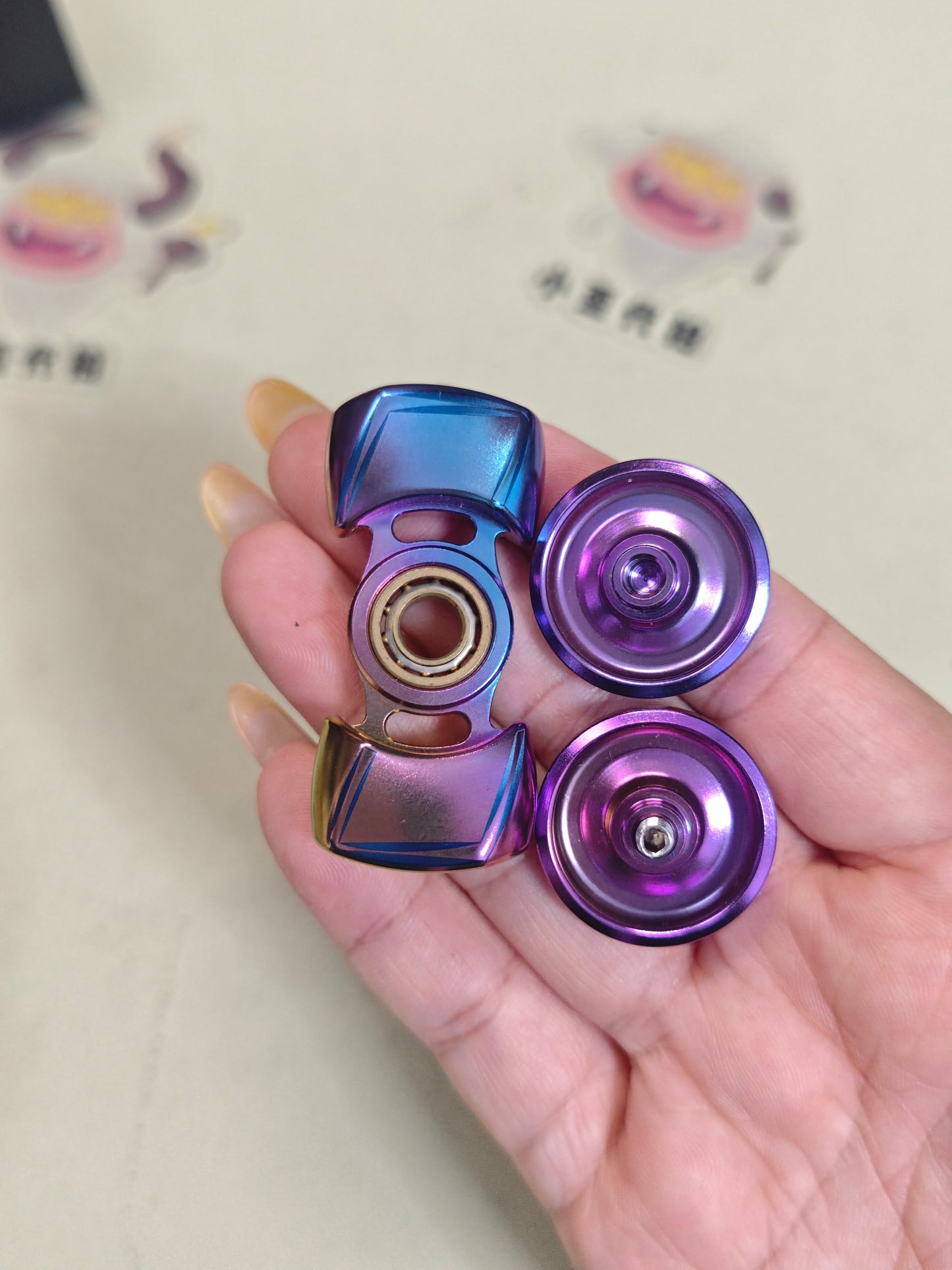Zhen Zirconium