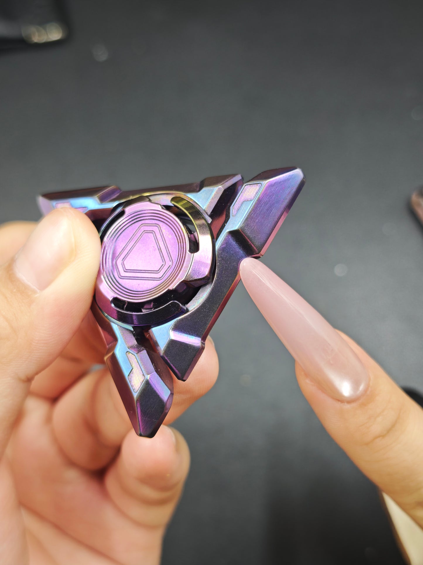 Tri Body Tungsten