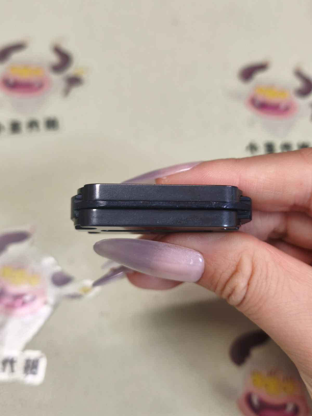 3 Layer Ultra Dense B Core Zirconium