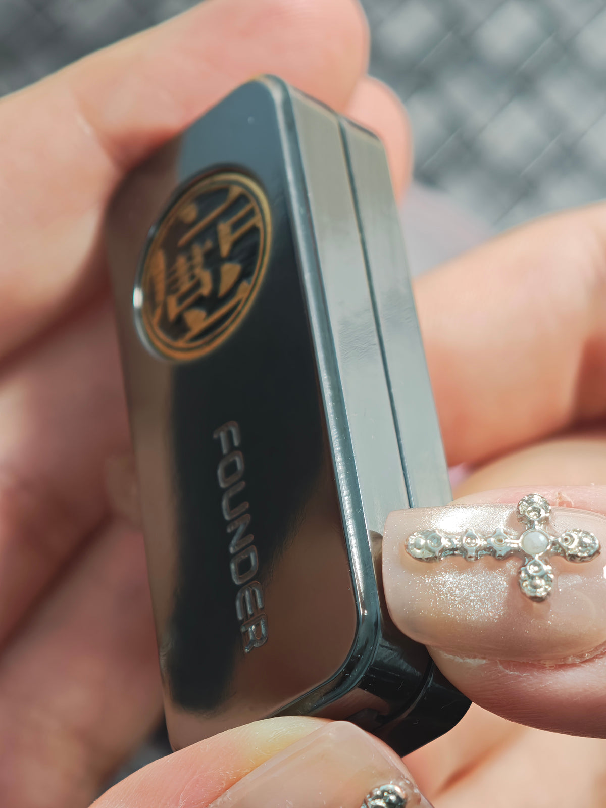 Sugar Cube Zirconium