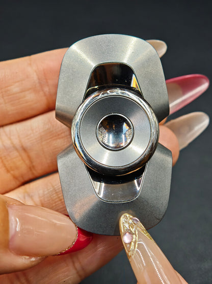 Lentic Stainless Steel