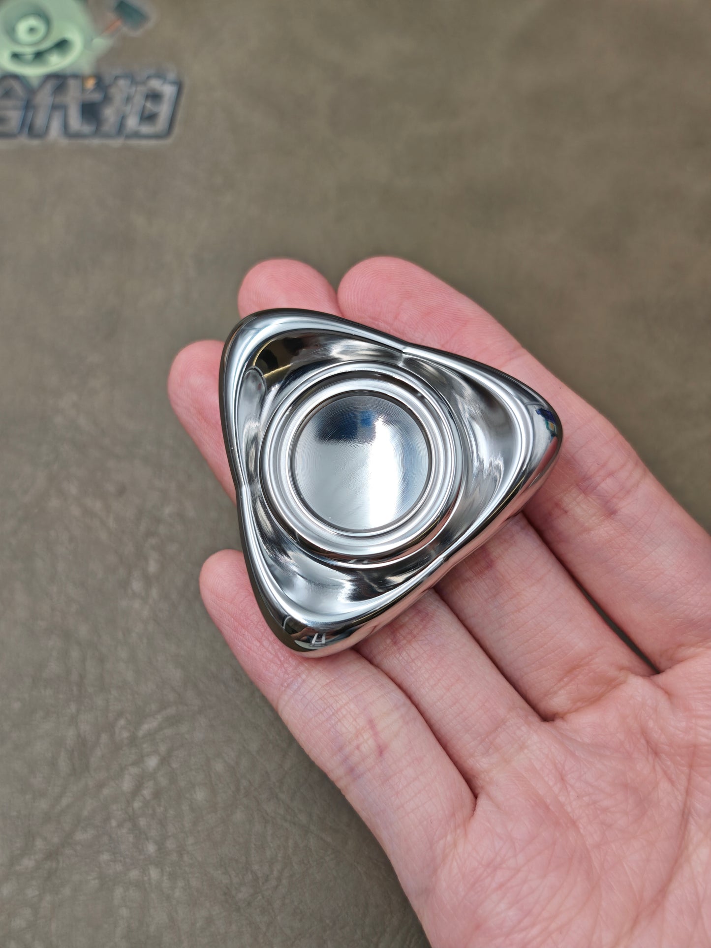 Crossing Stainless Steel