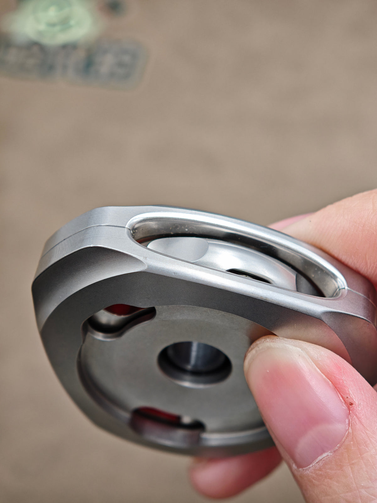 Fushion Stainless Steel