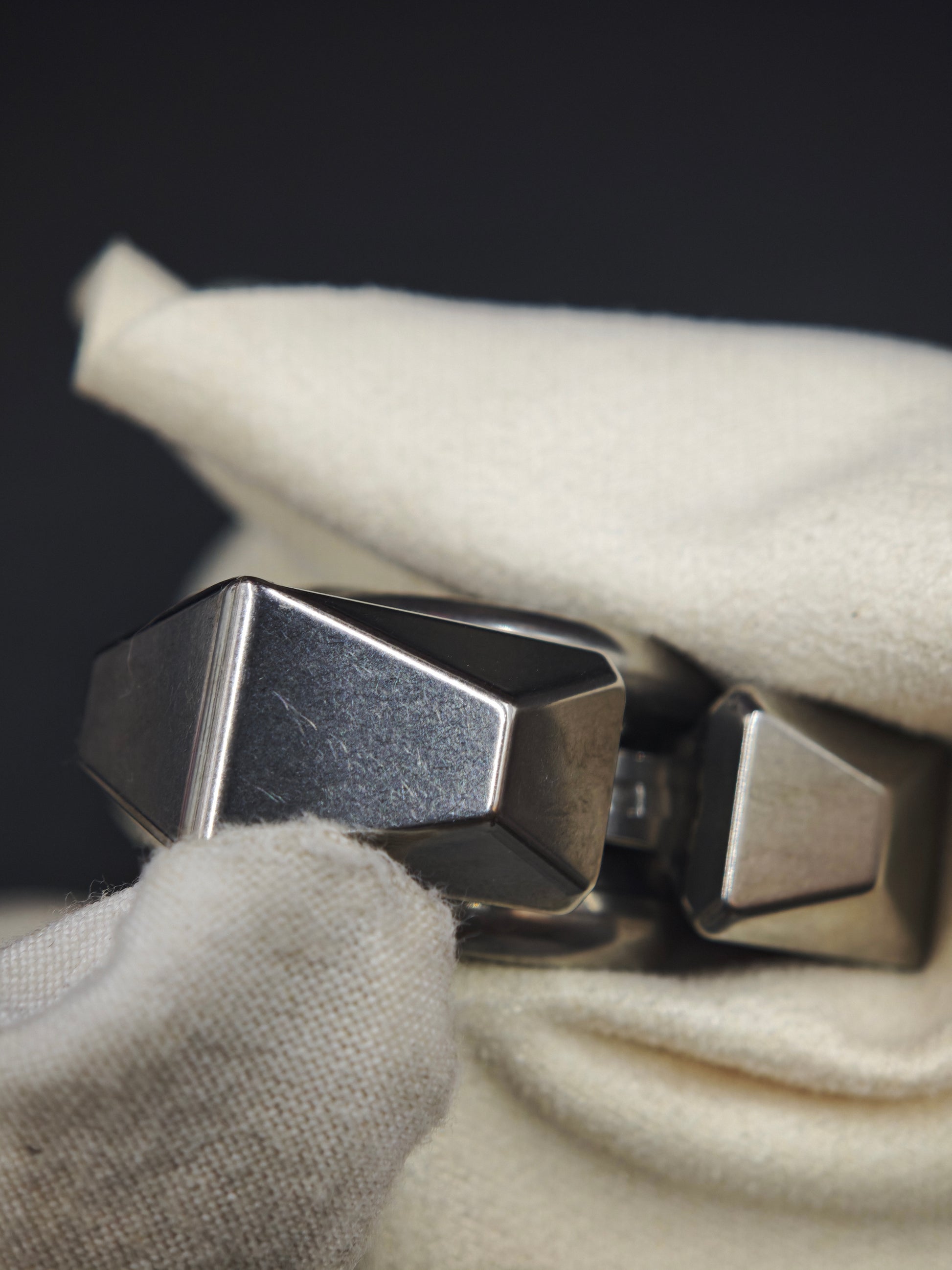 Crossbone Mini Set Titanium
