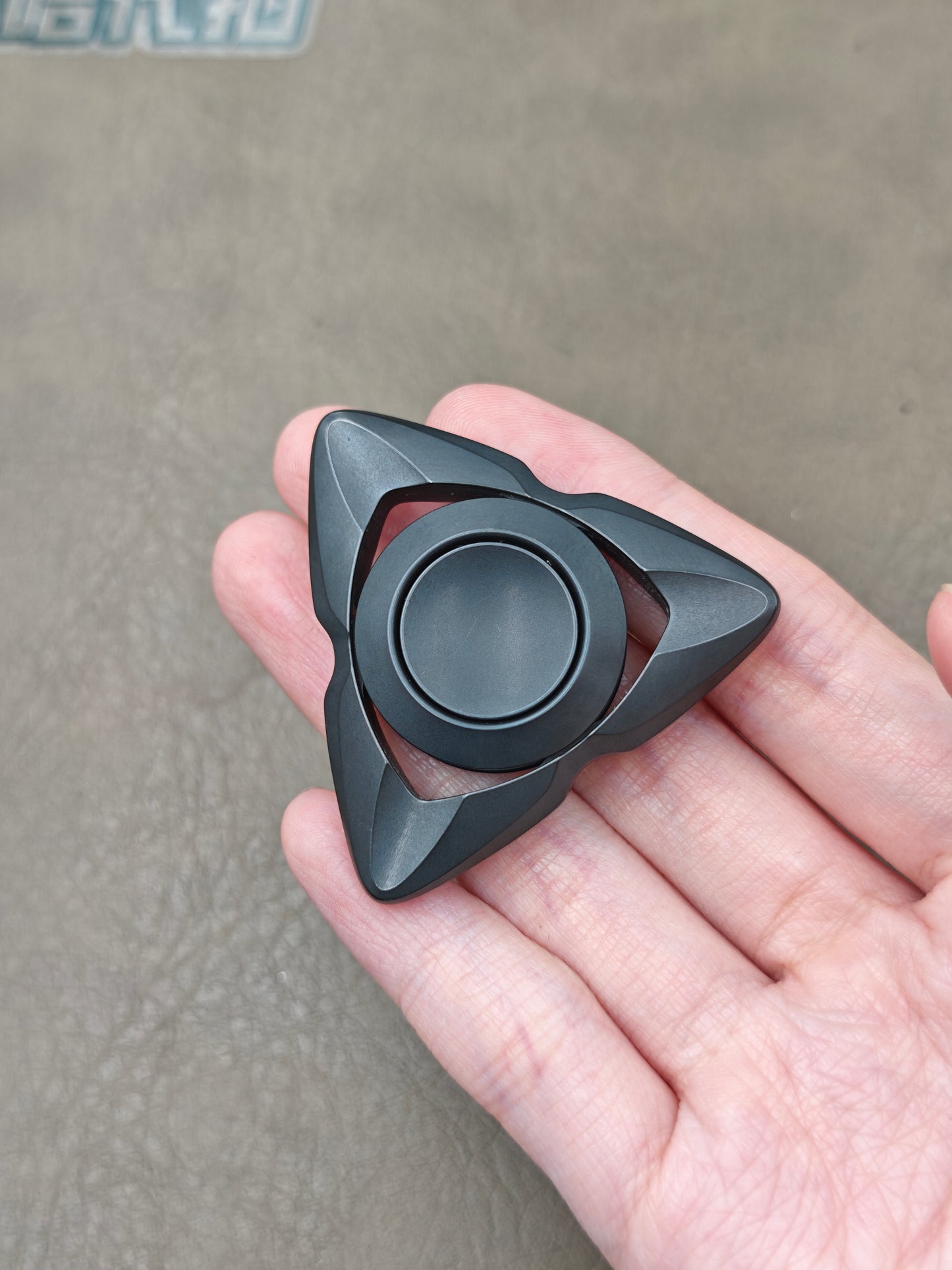 Mave 1.1 Zirconium Stonewashed