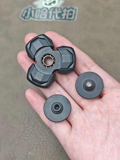 Spin Armor Zirconium