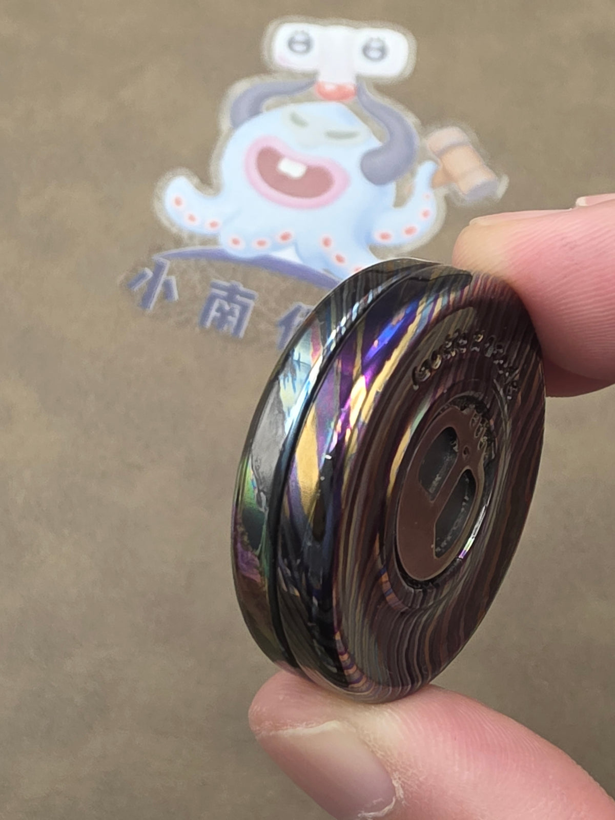 Devil Milk Cap Zircuti