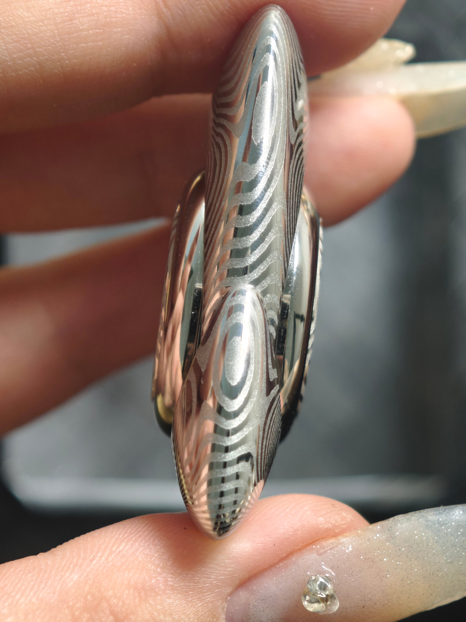Wind Damasteel