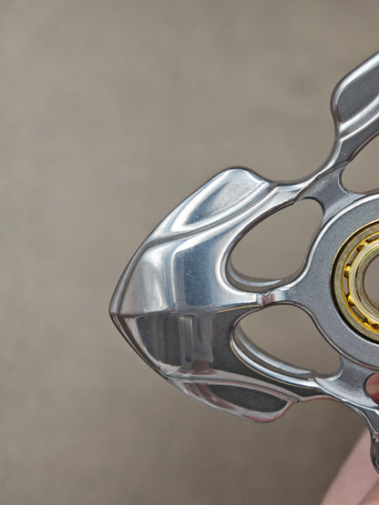 Toothless Finale Special Material Stainless Steel