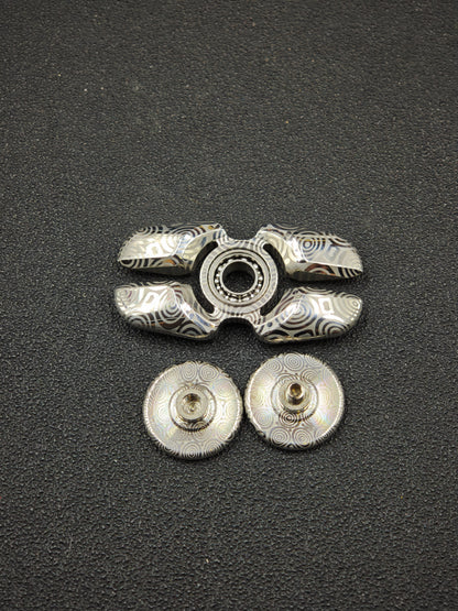 Full Damasteel
