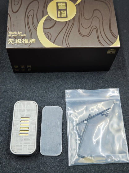 Wuji Slider Stainless Steel