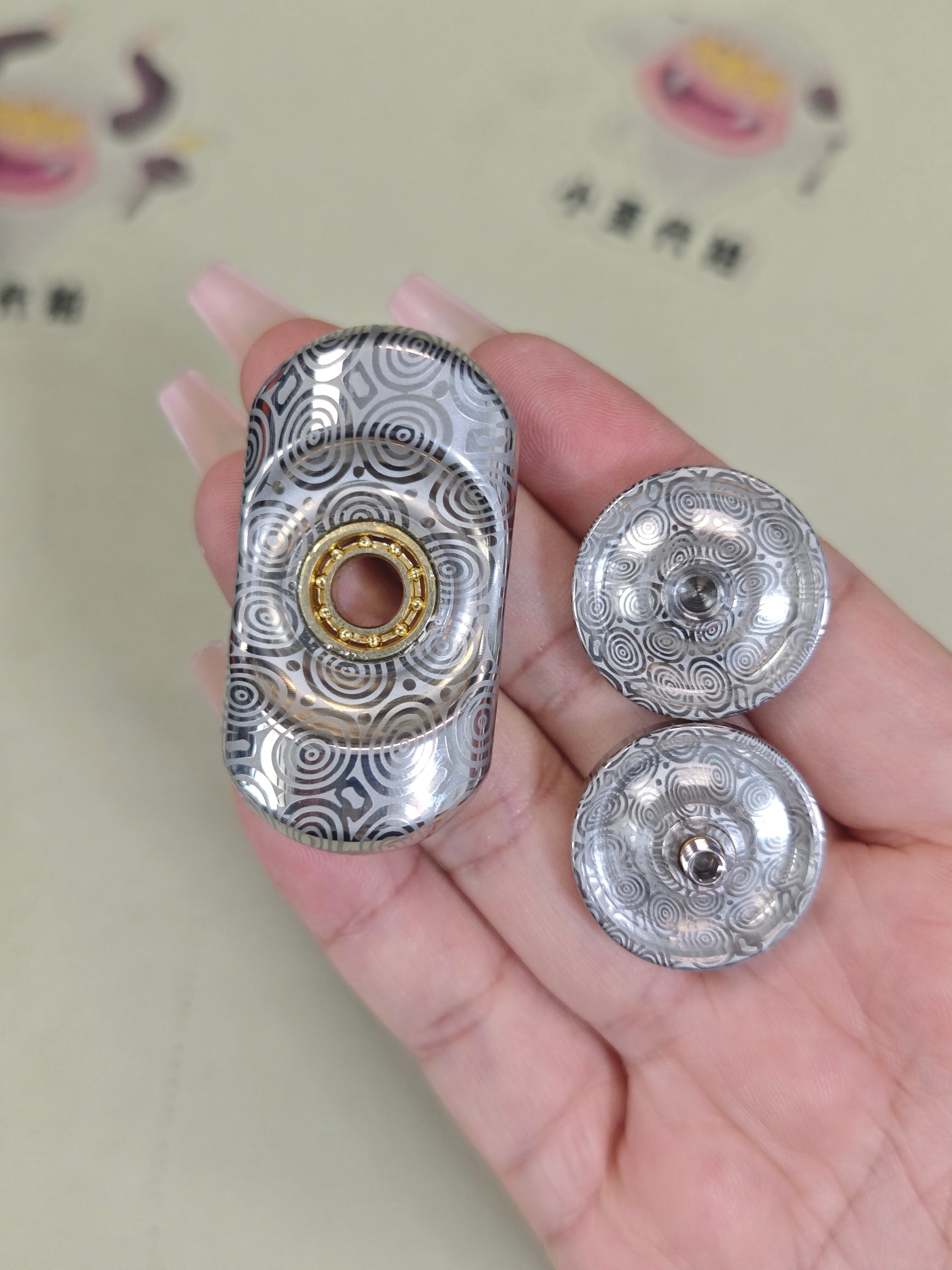 Origin Point Stainless Steel