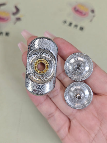Origin Point Stainless Steel