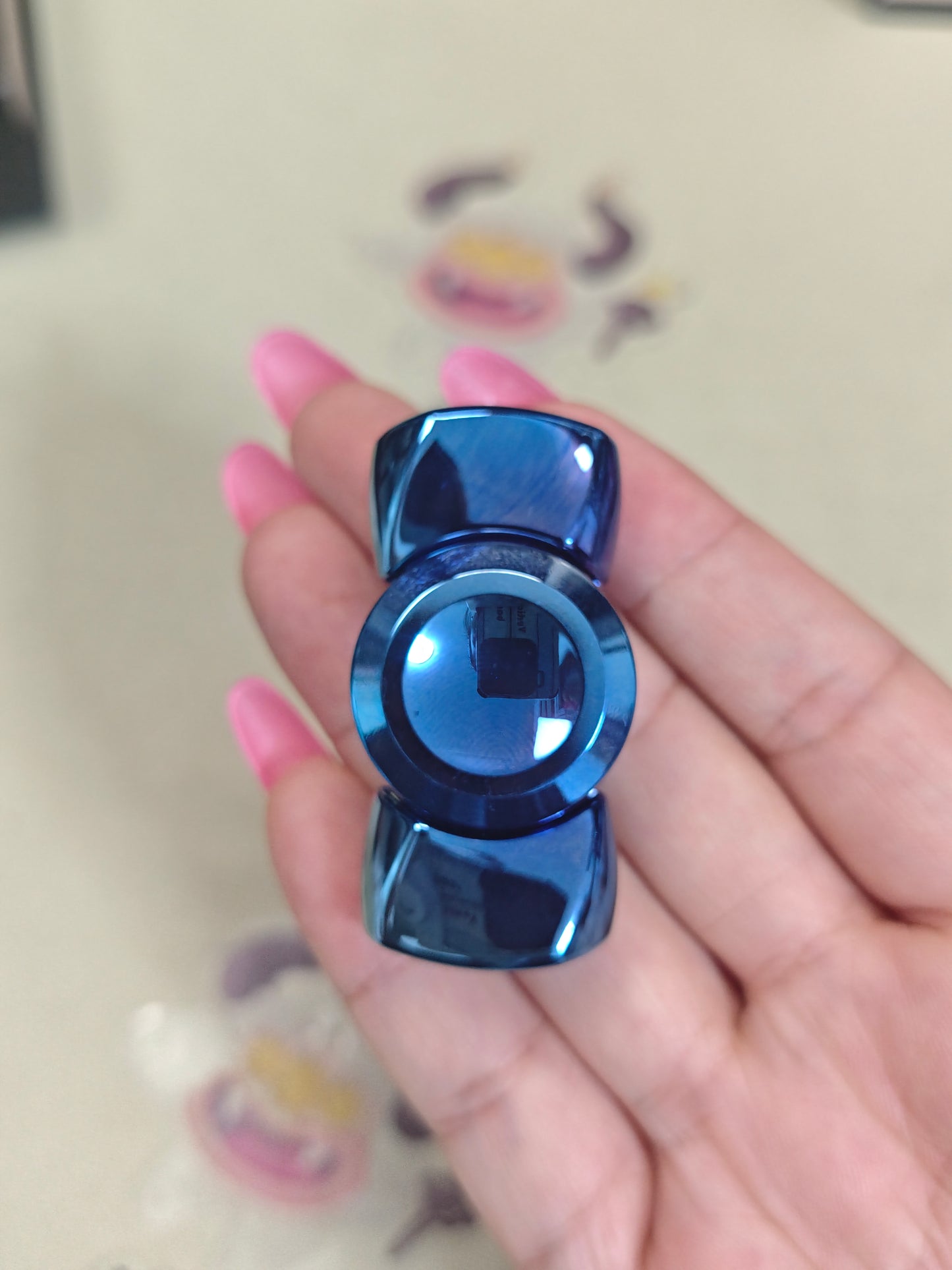 Zhen Titanium