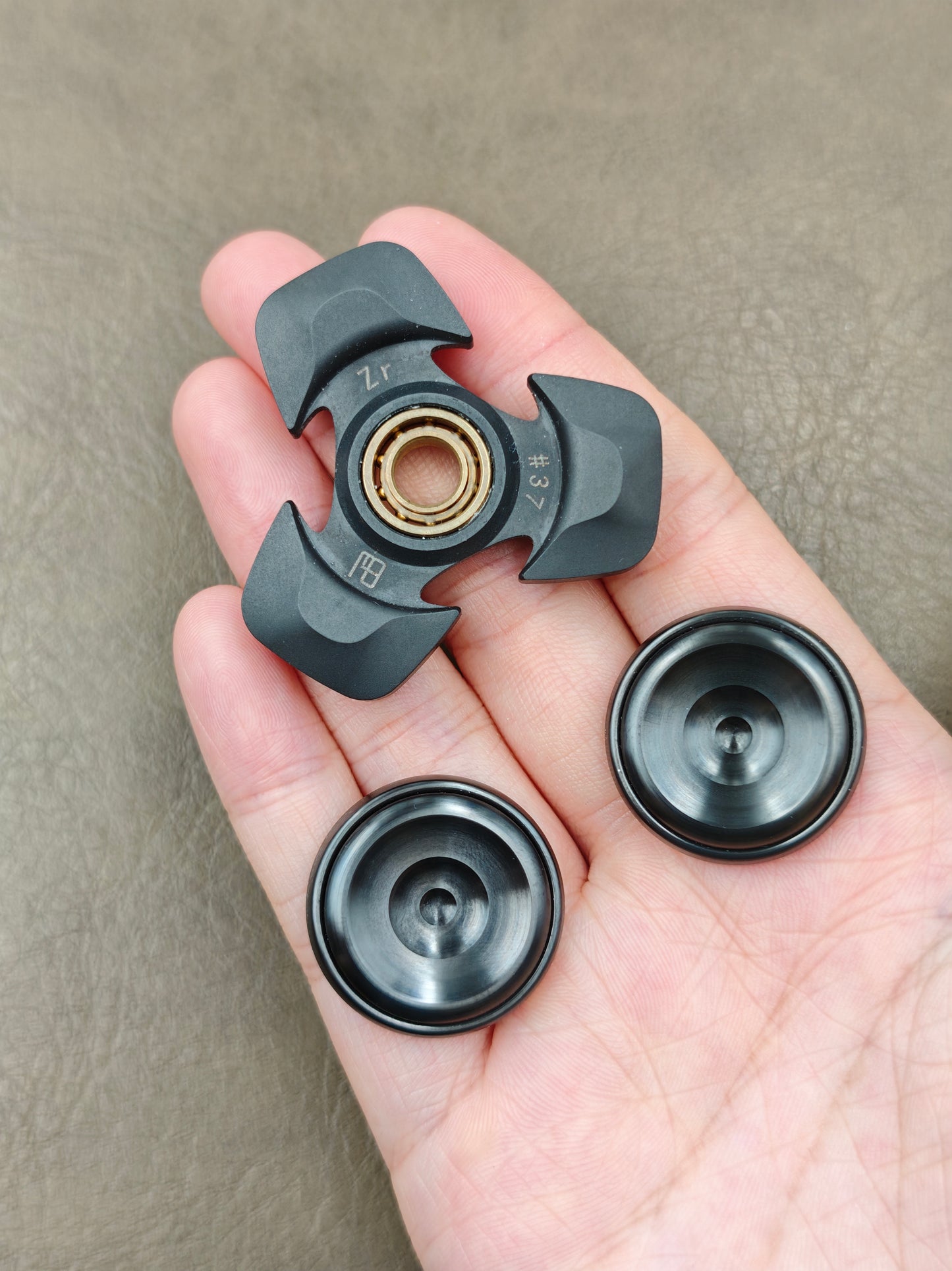 Dark River Zirconium