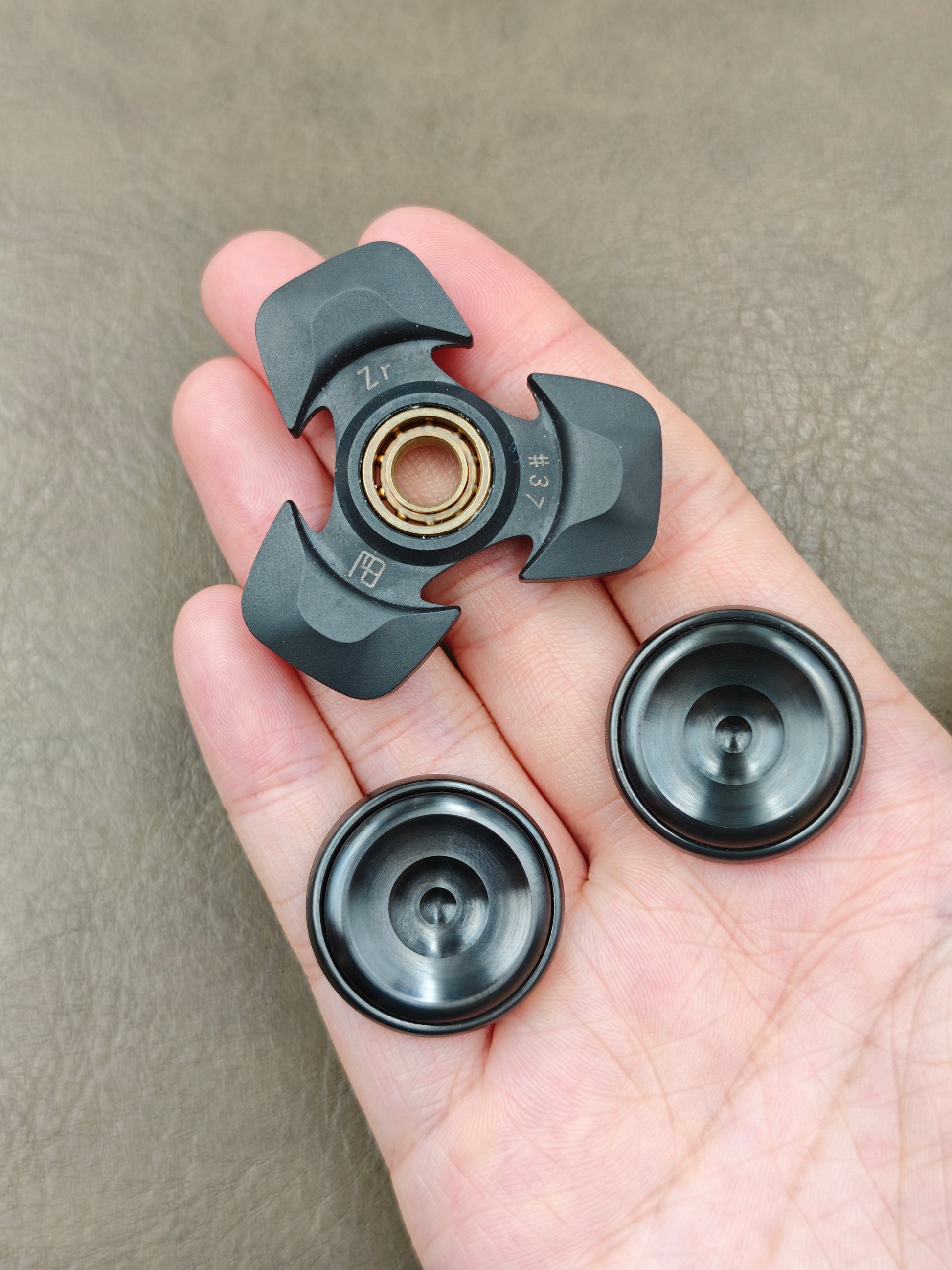 Dark River Zirconium