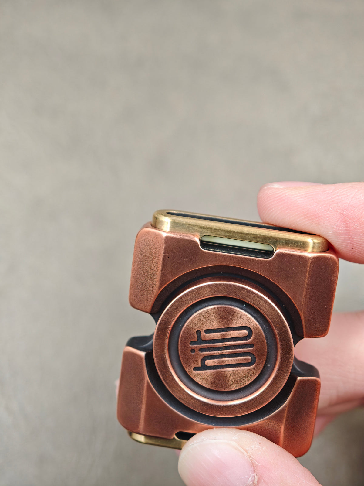 BIT 02 Copper