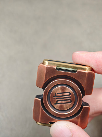 BIT 02 Copper