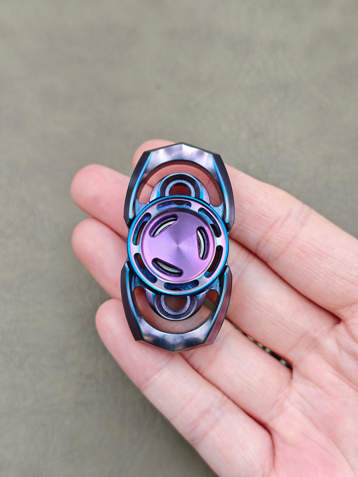 Star Gate Tungsten